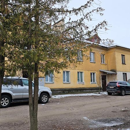 Luxury Stable 1 Apartamento Rēzekne Exterior foto