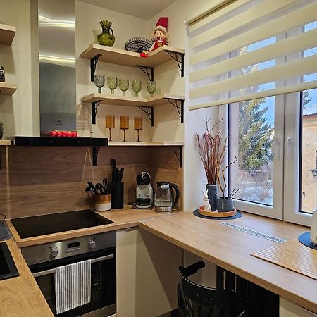 Luxury Stable 1 Apartamento Rēzekne Exterior foto