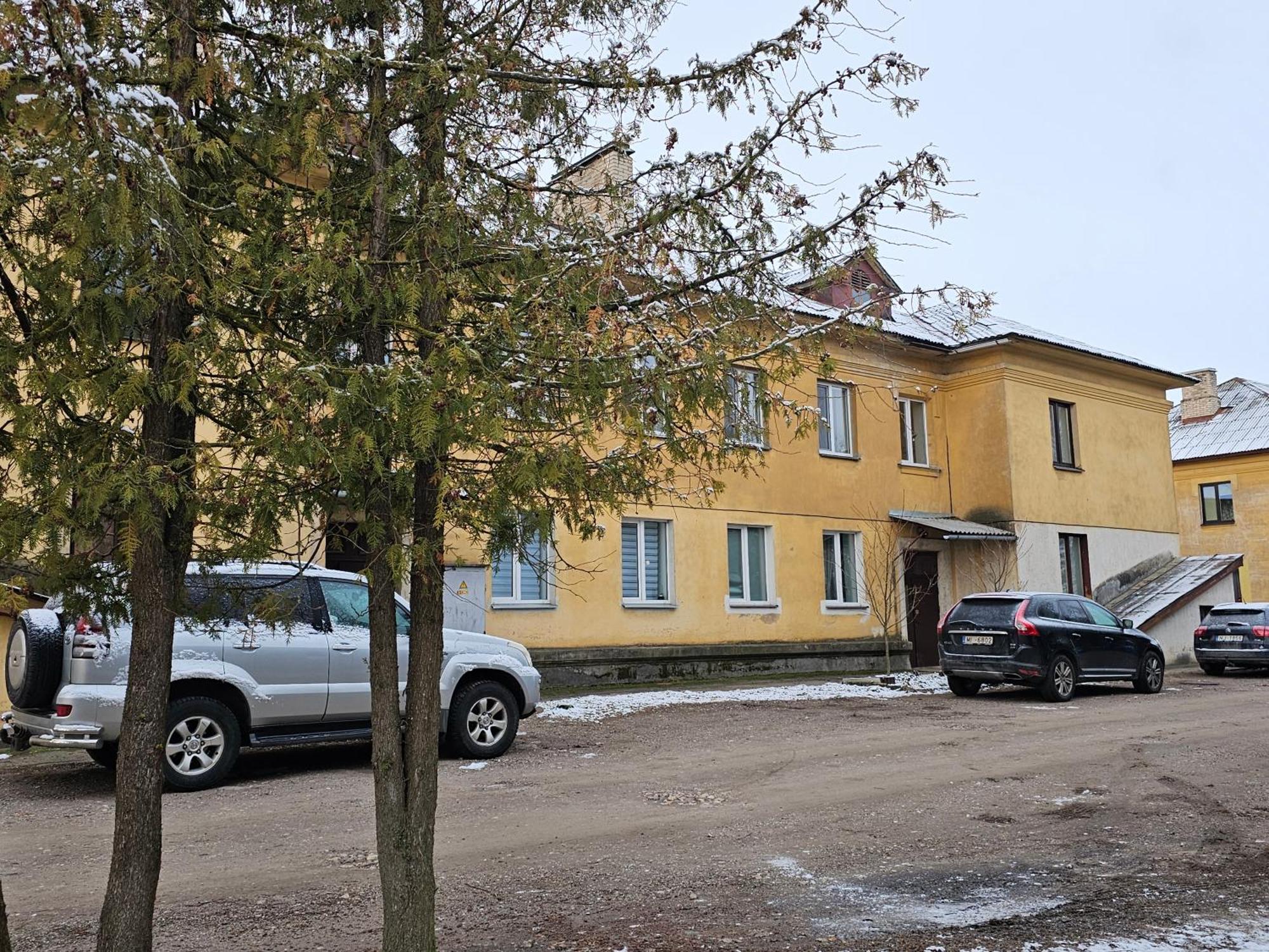 Luxury Stable 1 Apartamento Rēzekne Exterior foto