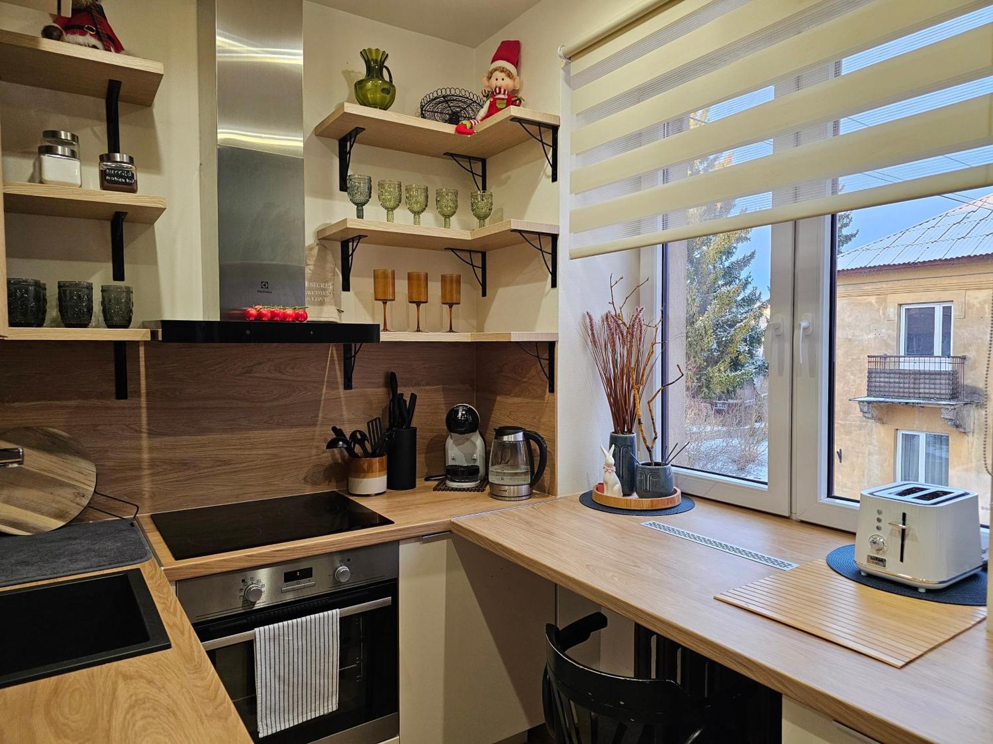 Luxury Stable 1 Apartamento Rēzekne Exterior foto