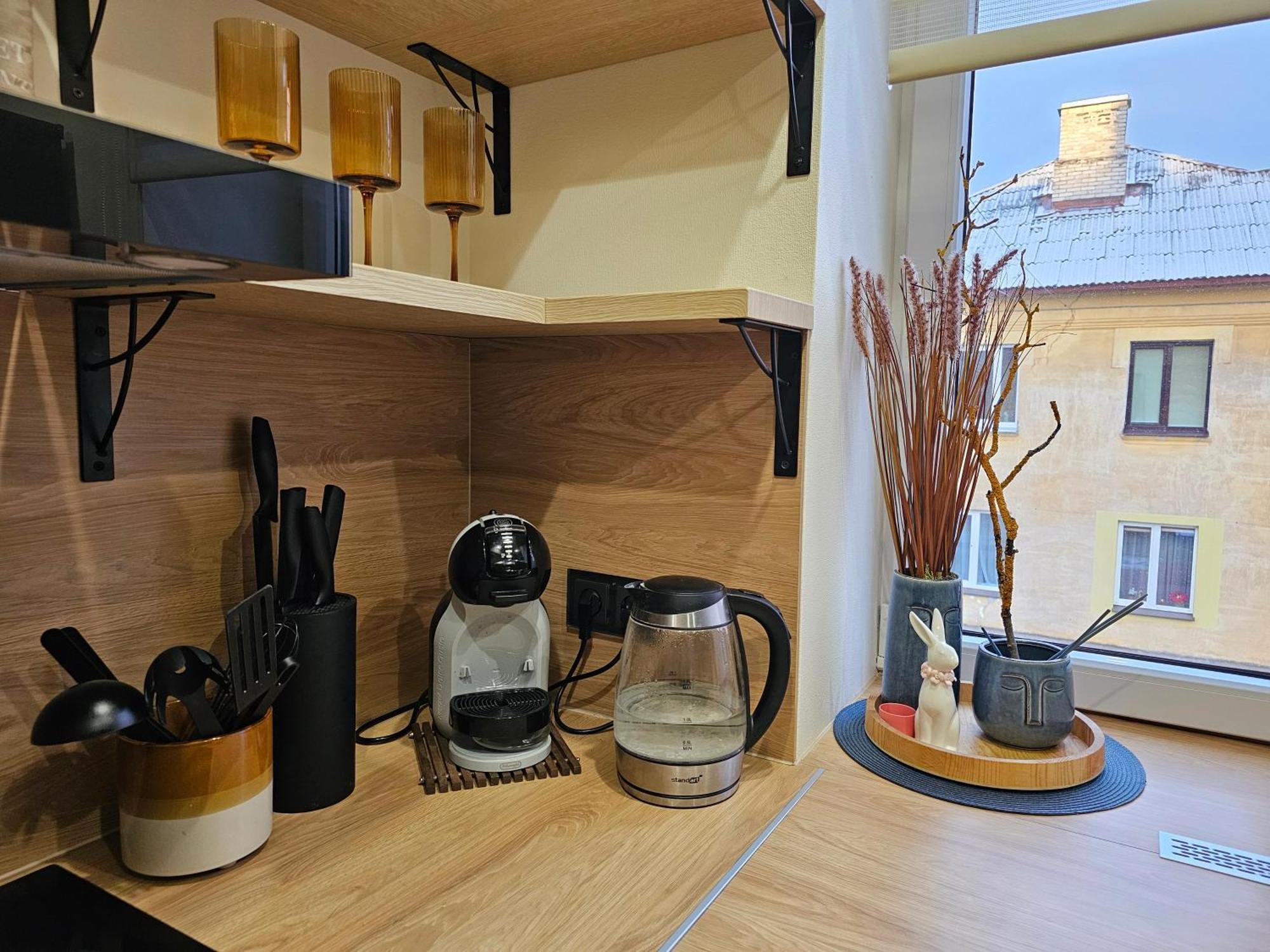 Luxury Stable 1 Apartamento Rēzekne Exterior foto