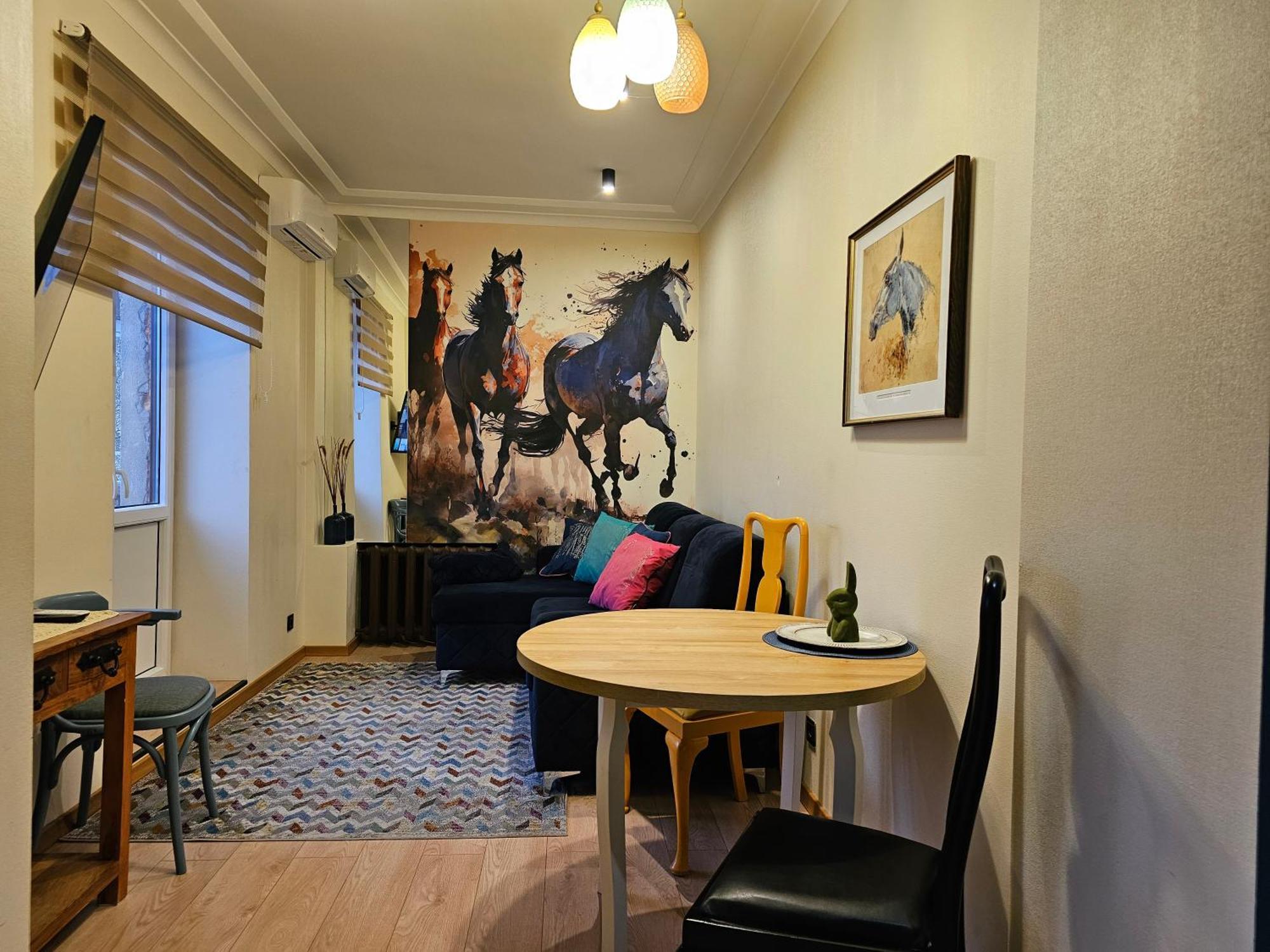 Luxury Stable 1 Apartamento Rēzekne Exterior foto