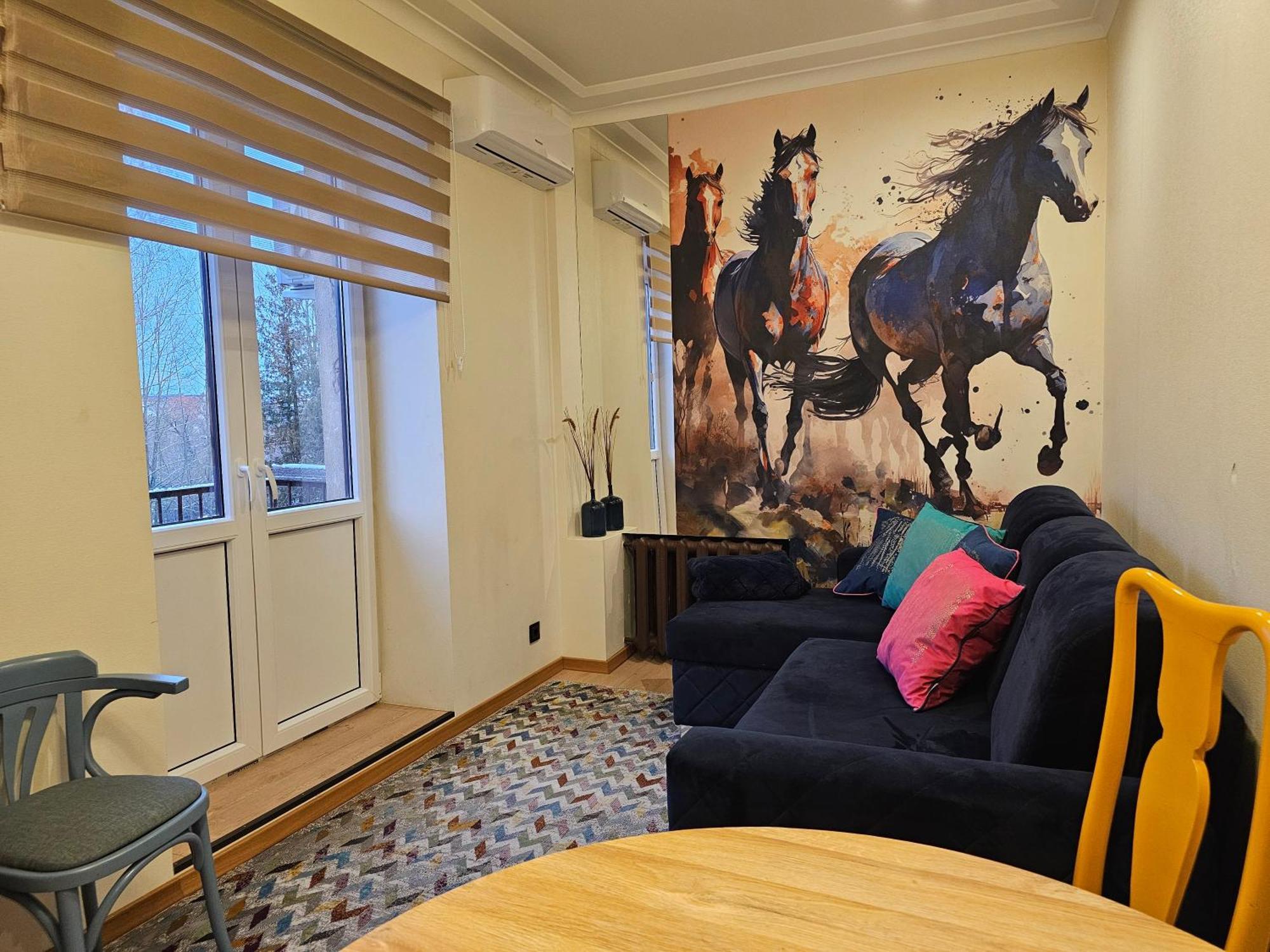 Luxury Stable 1 Apartamento Rēzekne Exterior foto
