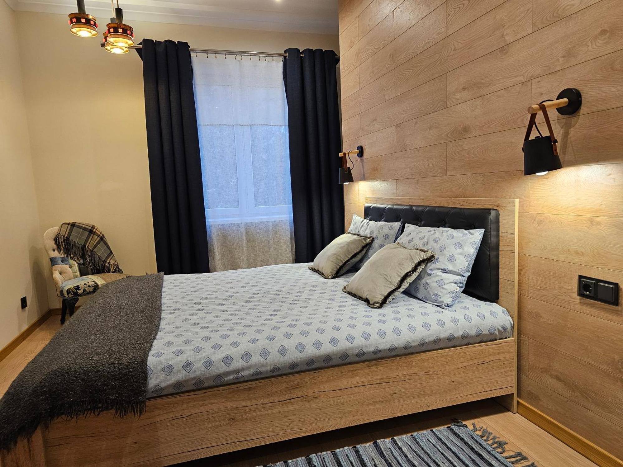 Luxury Stable 1 Apartamento Rēzekne Exterior foto